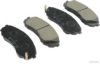 HERTH+BUSS JAKOPARTS J3600336 Brake Pad Set, disc brake